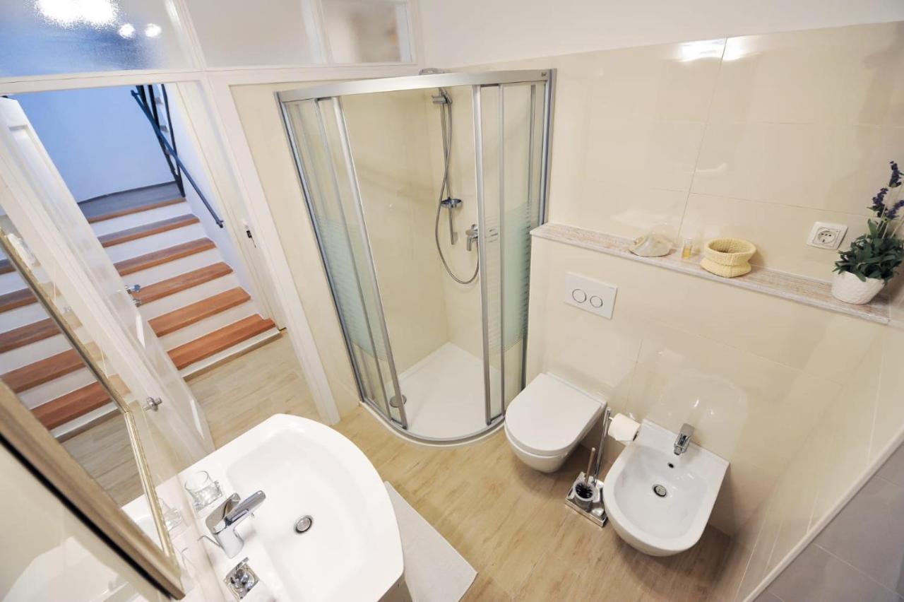 Apartment Beshtie Zadar Eksteriør bilde