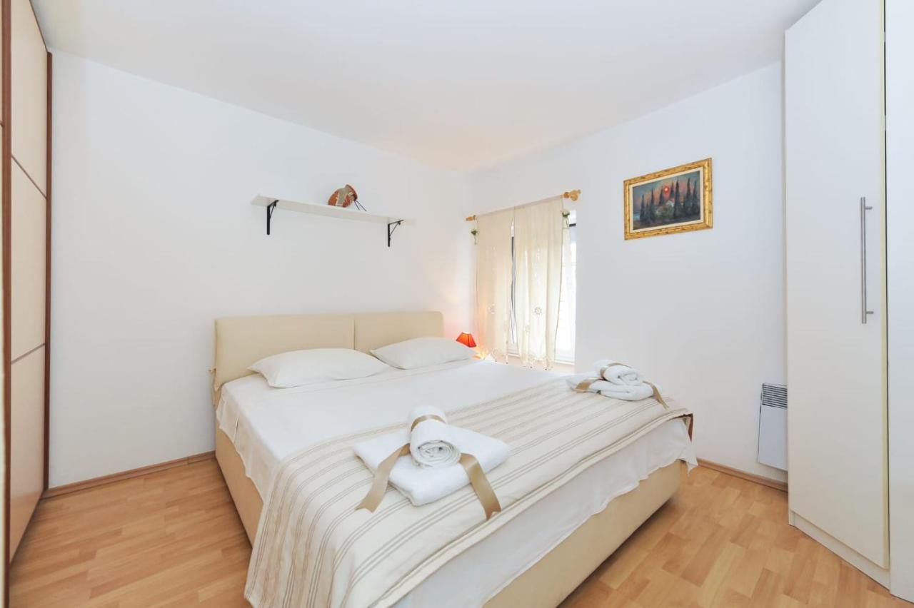 Apartment Beshtie Zadar Eksteriør bilde