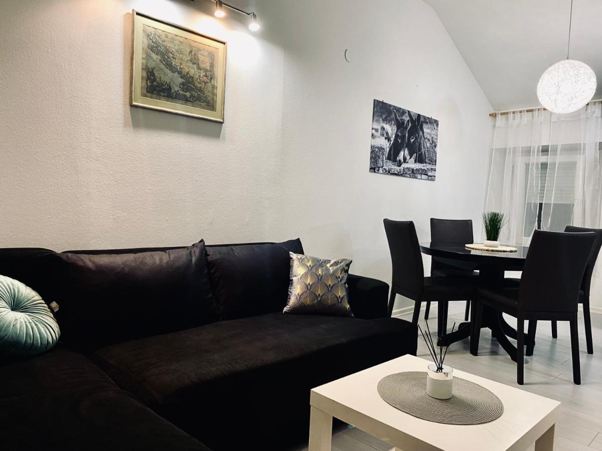 Apartment Beshtie Zadar Eksteriør bilde