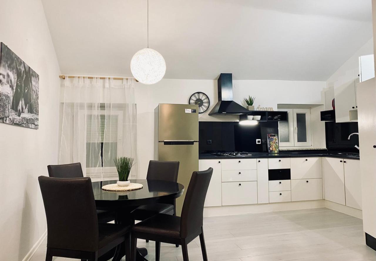 Apartment Beshtie Zadar Eksteriør bilde