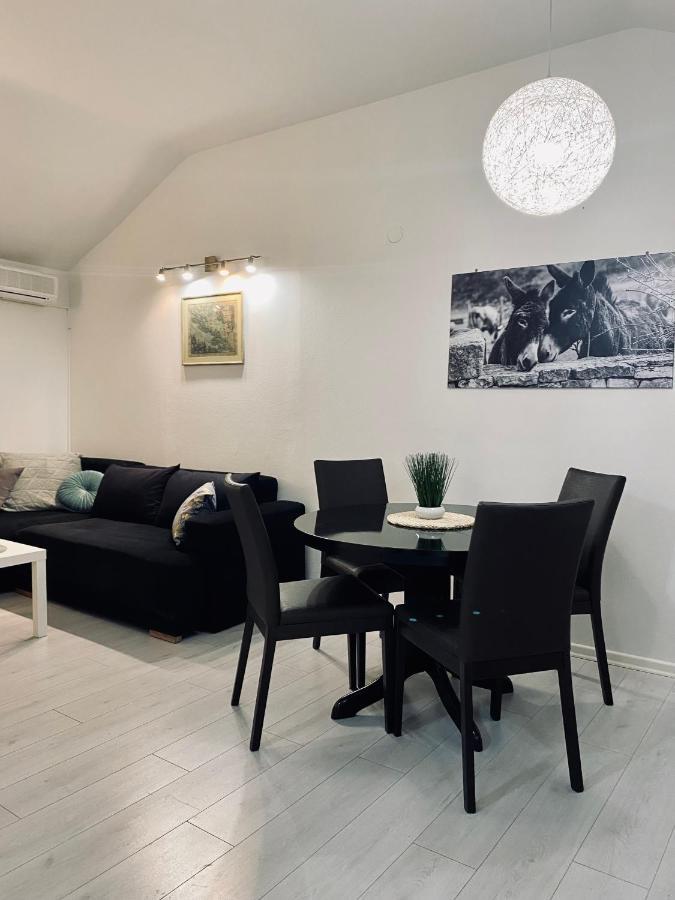 Apartment Beshtie Zadar Eksteriør bilde